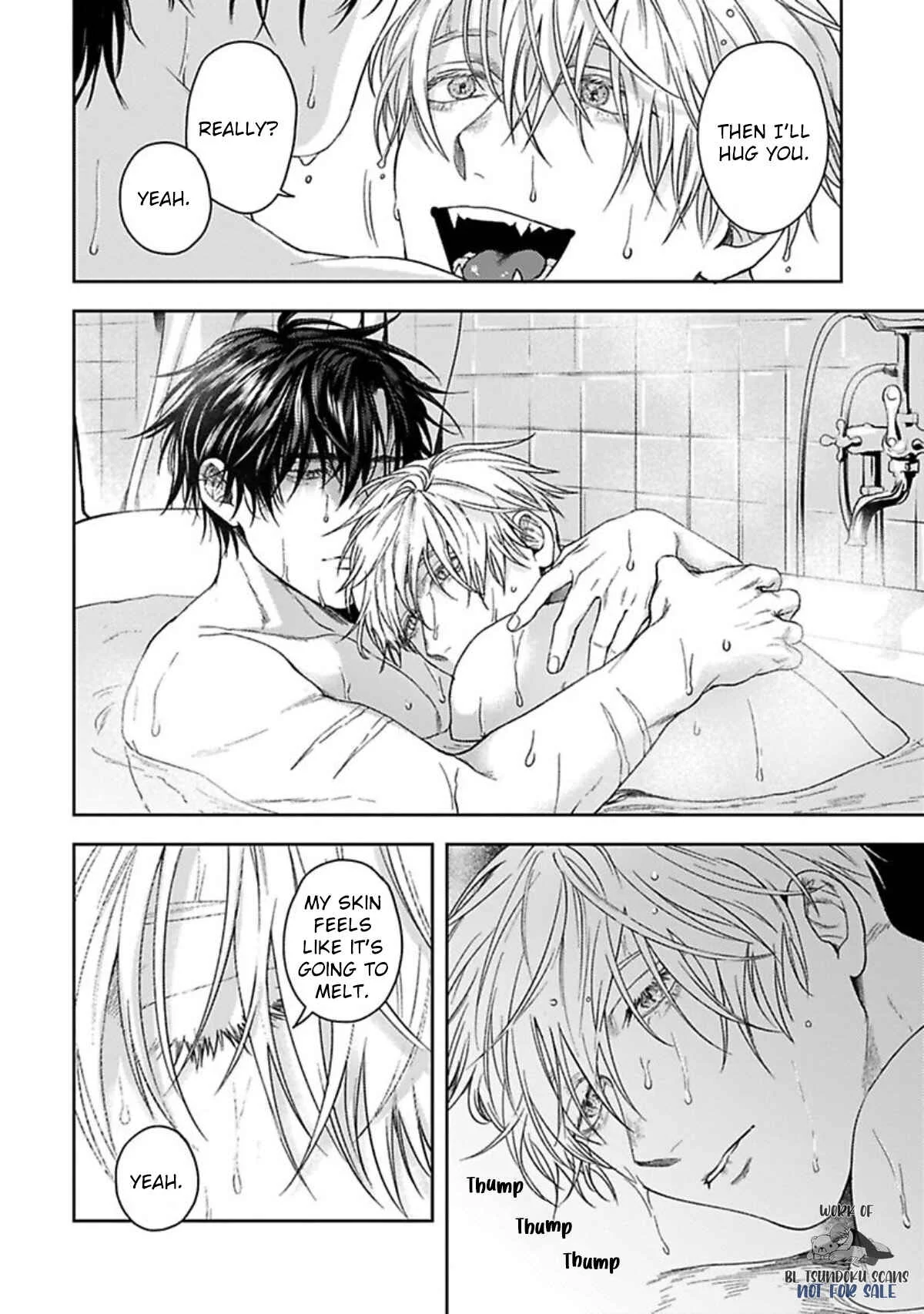 Undead Puppy Chapter 5 - Page 22
