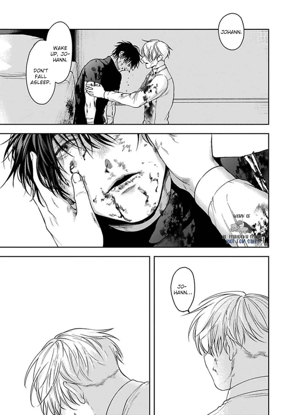 Undead Puppy Chapter 5 - Page 25