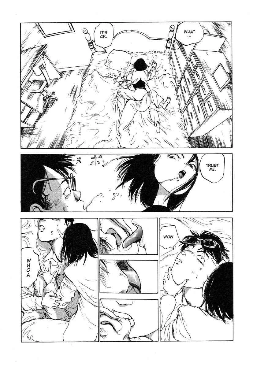 Uneven Nymphomania Chapter 2: The Power Plant - Page 10