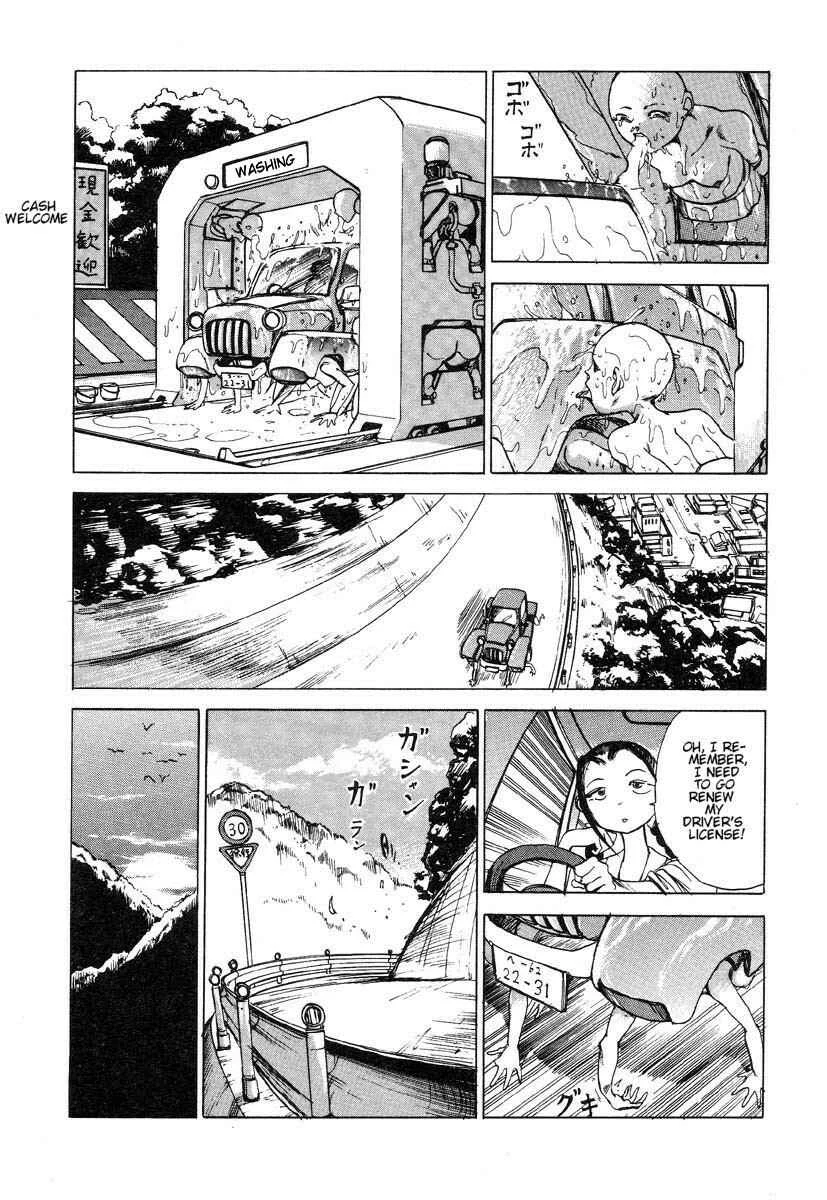 Uneven Nymphomania Chapter 3: Vacation of the Power Plant - Page 2