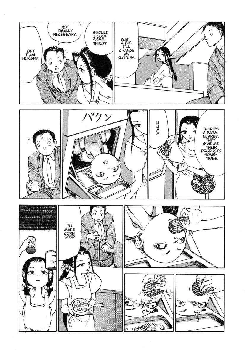 Uneven Nymphomania Chapter 3: Vacation of the Power Plant - Page 6