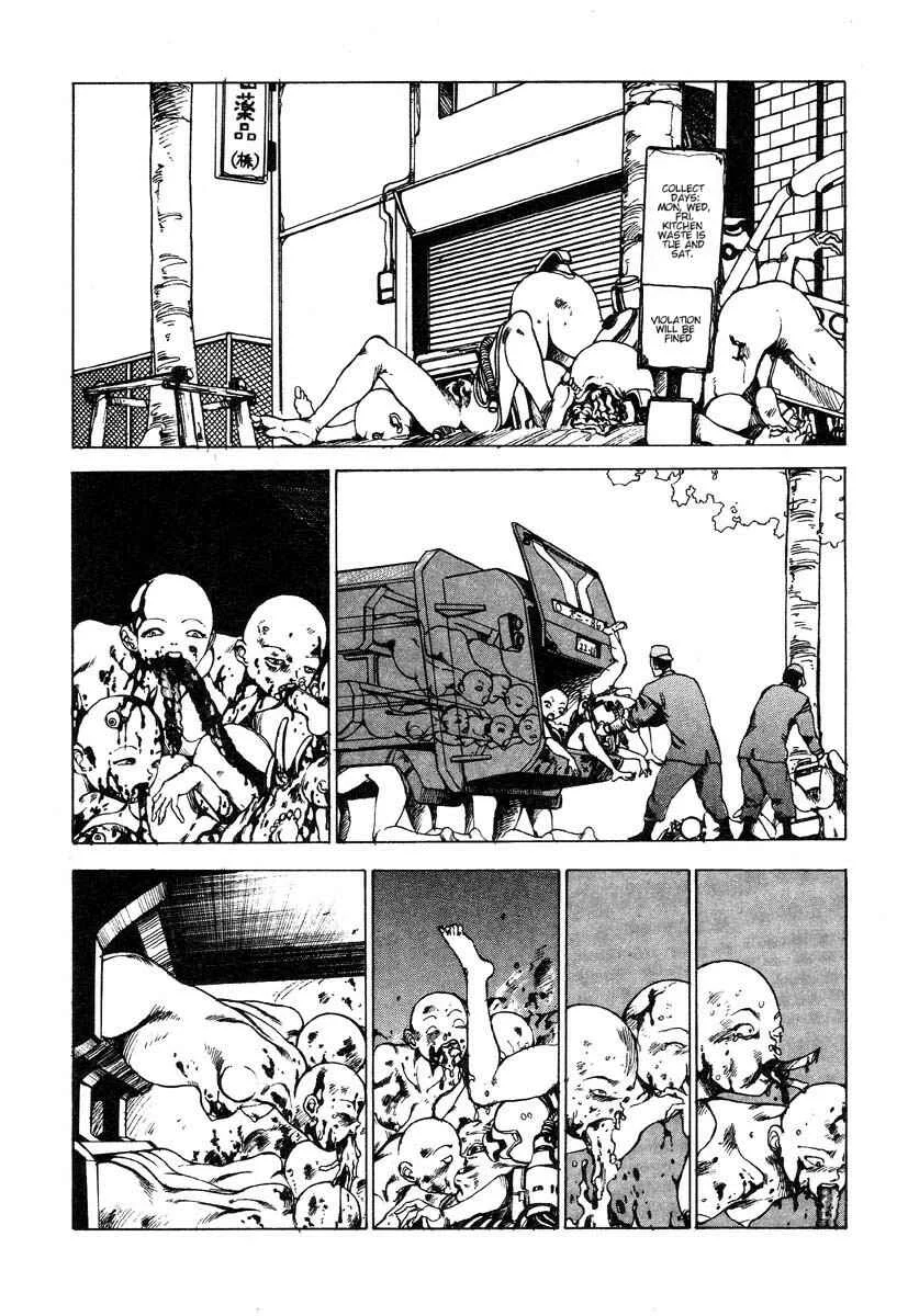 Uneven Nymphomania Chapter 3: Vacation of the Power Plant - Page 17