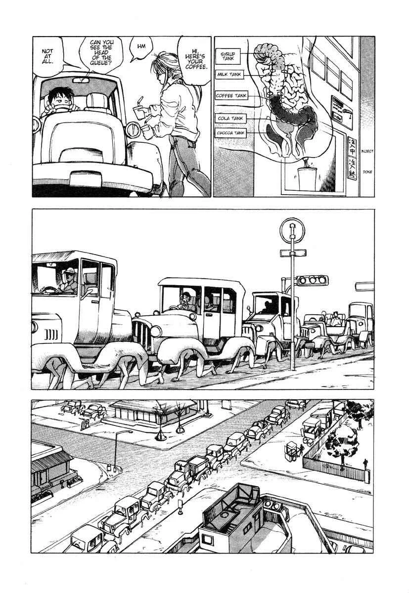 Uneven Nymphomania Chapter 4: The Great Traffic War of the Power Plant - Page 2