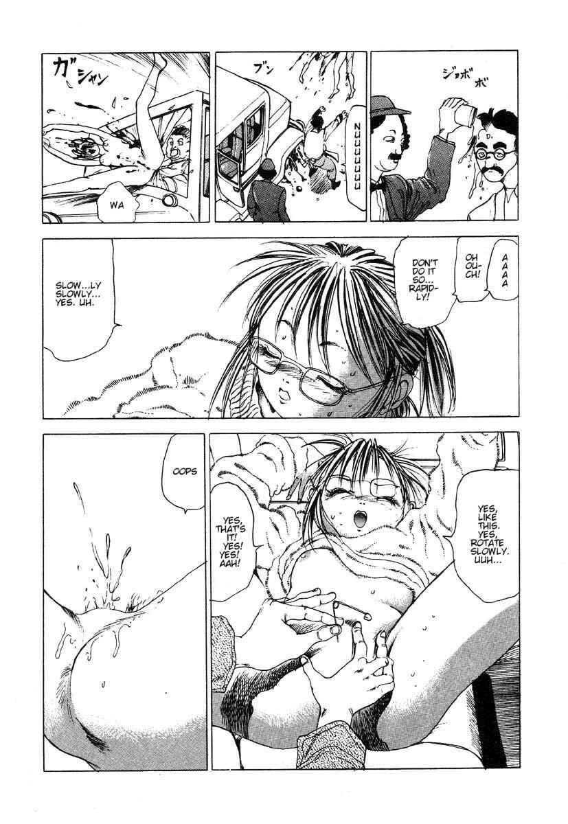 Uneven Nymphomania Chapter 4: The Great Traffic War of the Power Plant - Page 6