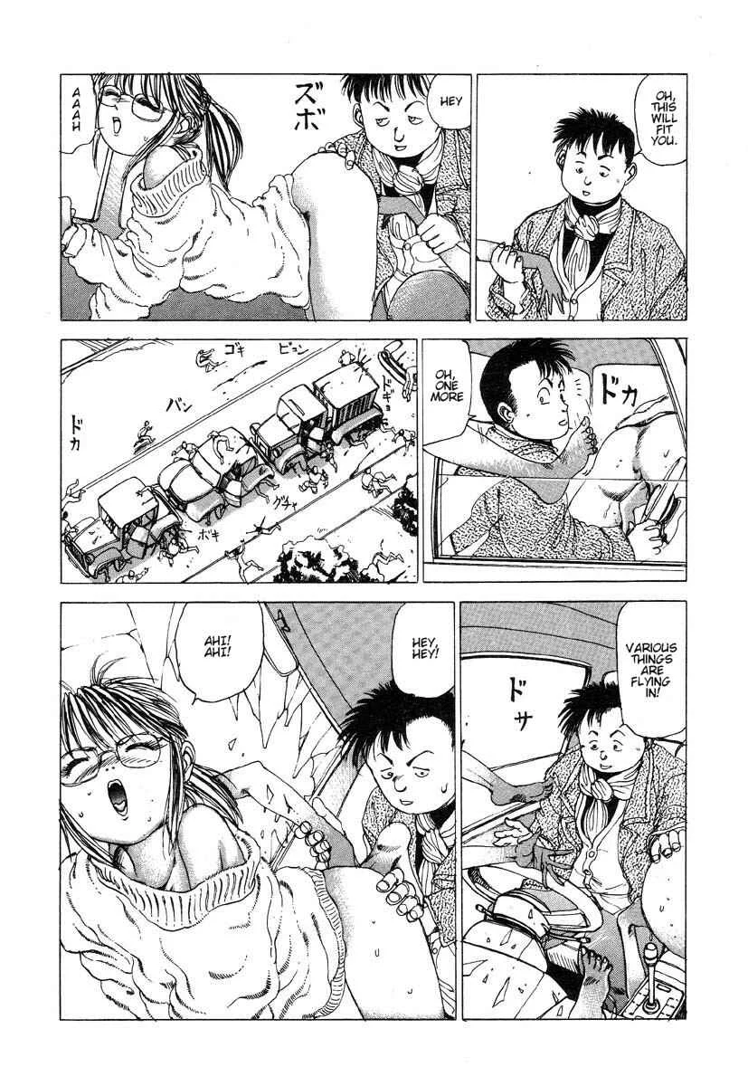 Uneven Nymphomania Chapter 4: The Great Traffic War of the Power Plant - Page 9