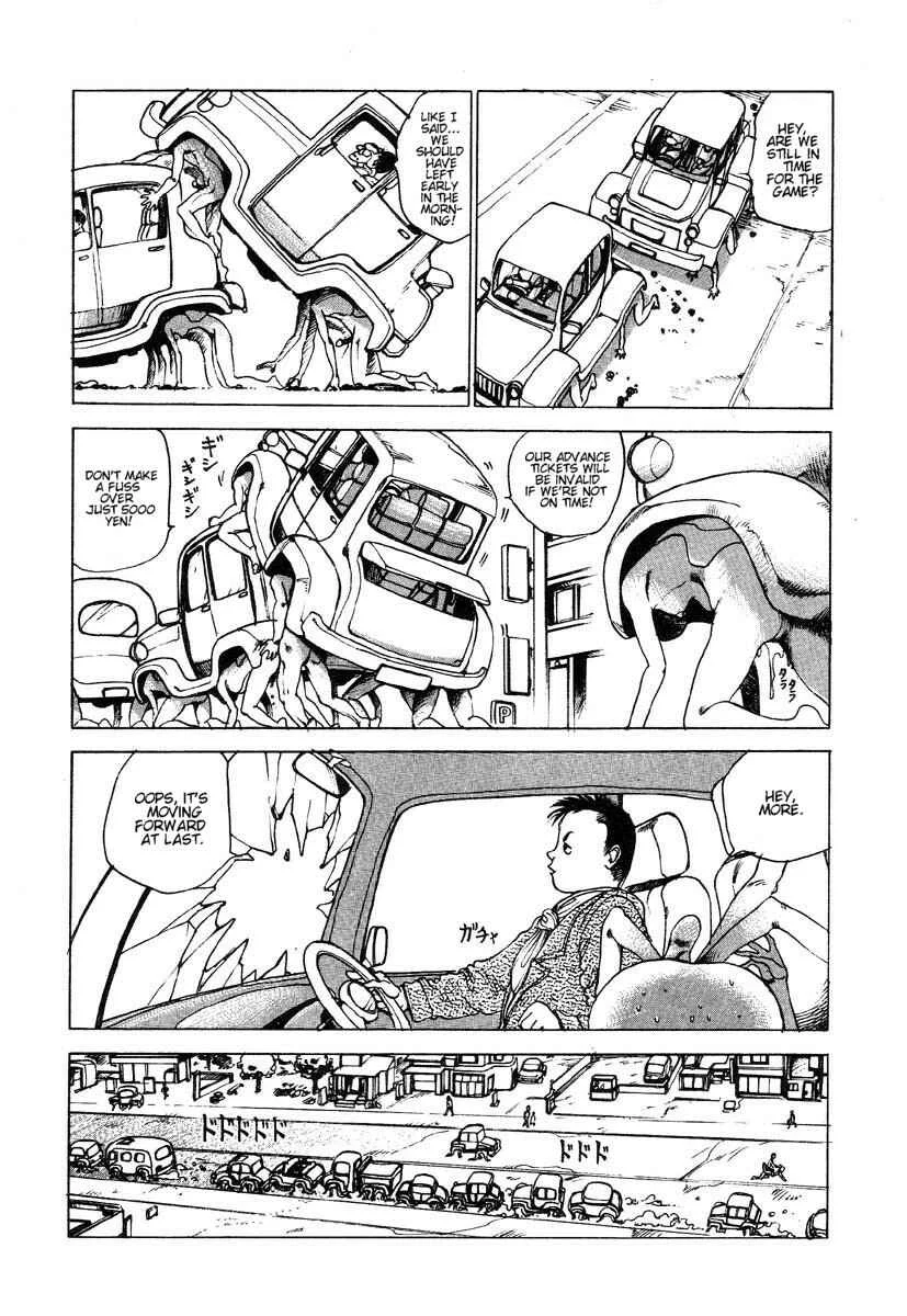 Uneven Nymphomania Chapter 4: The Great Traffic War of the Power Plant - Page 11
