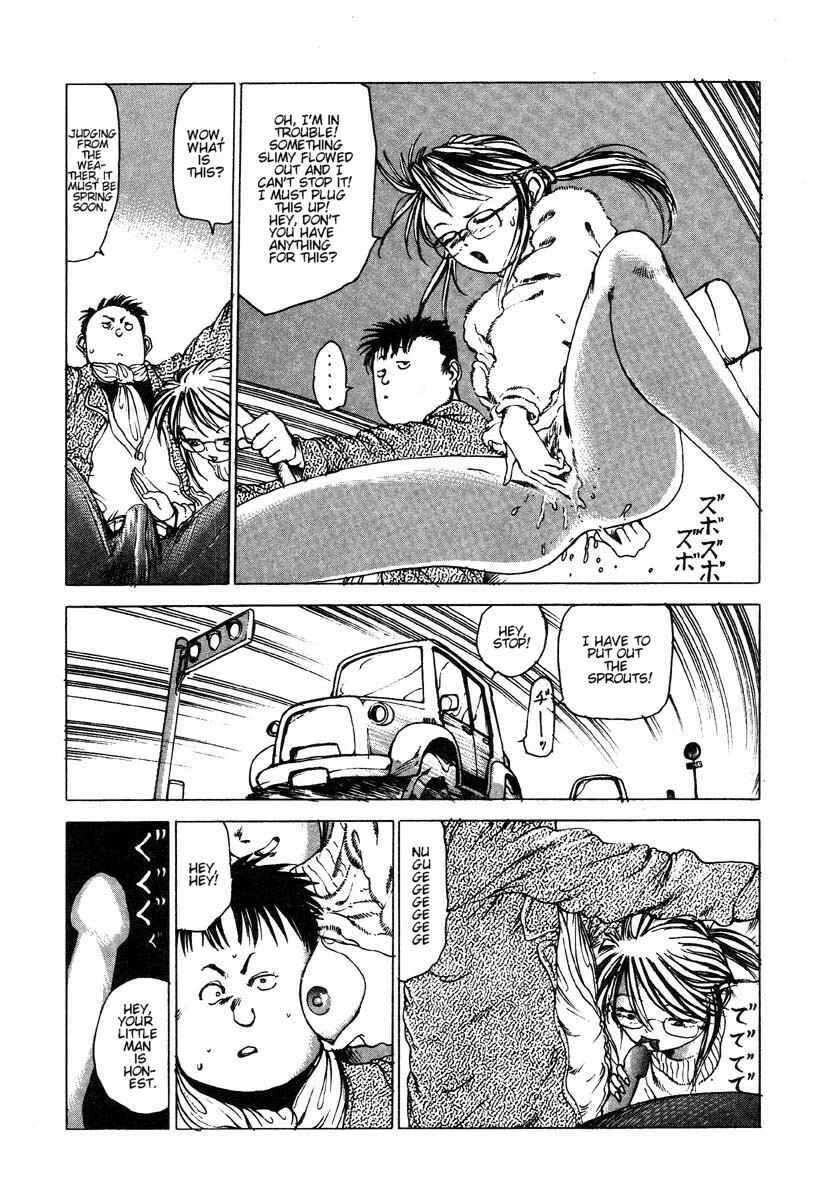 Uneven Nymphomania Chapter 4: The Great Traffic War of the Power Plant - Page 15