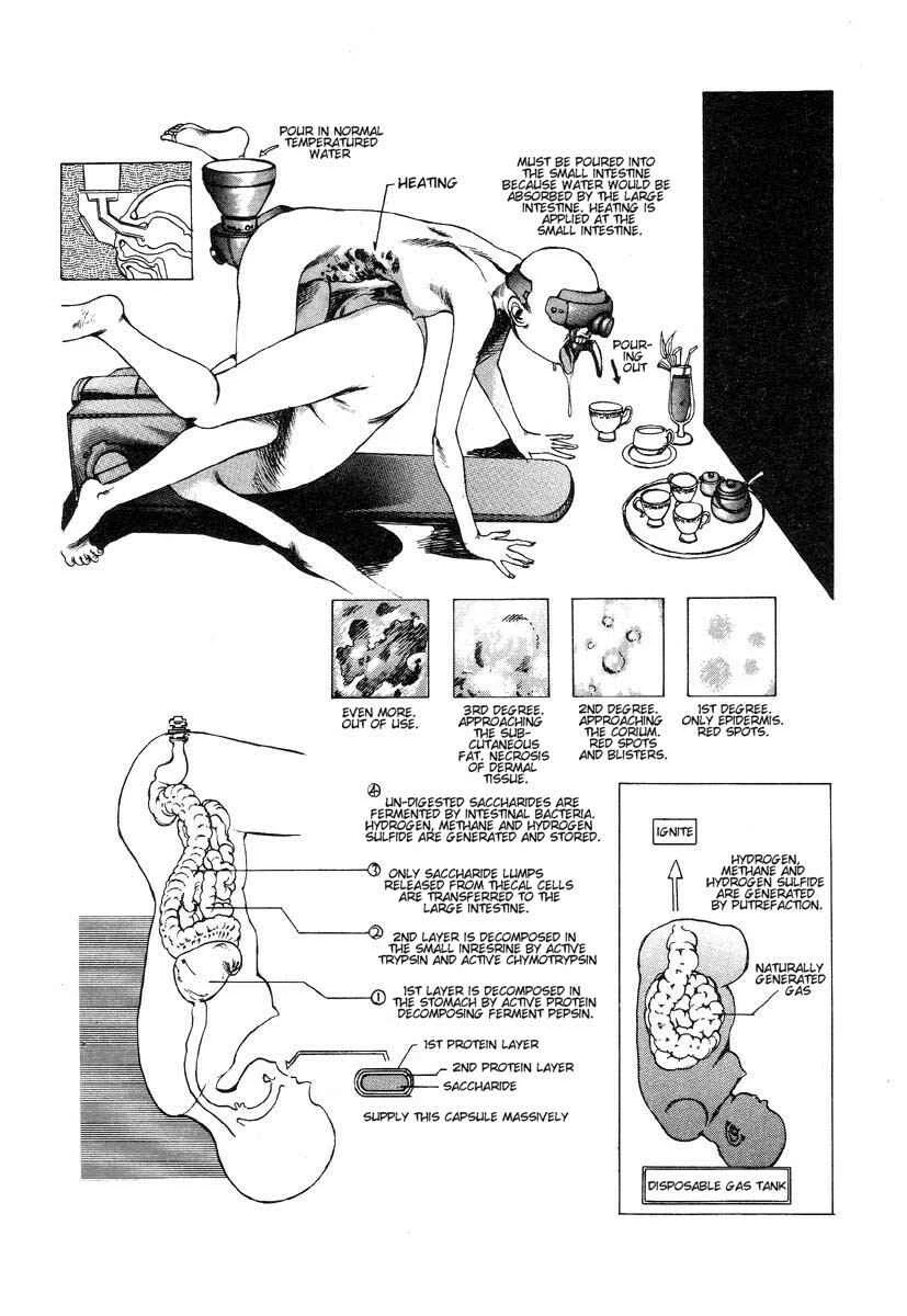 Uneven Nymphomania Chapter 4: The Great Traffic War of the Power Plant - Page 17