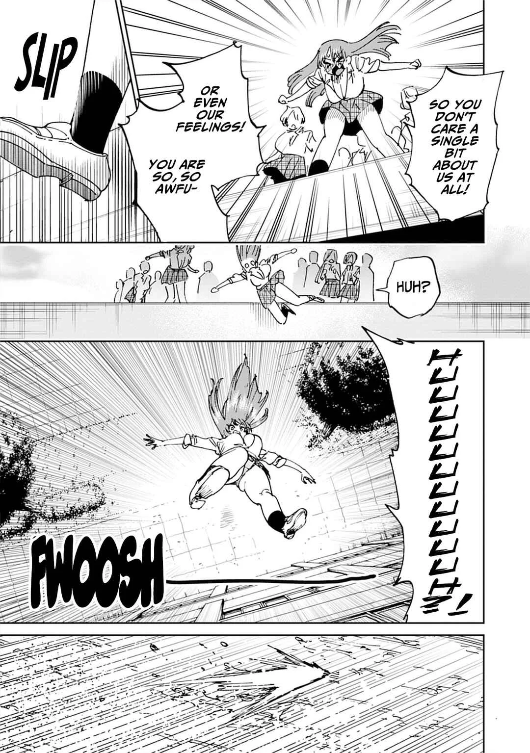 Uo Dekka - Kyonyuu Kyojiri Koushinchou Gyaru-chan wa Boku ni Koi Shiteru - Anthology Comic Chapter 1: The huge gyaru academy’s kind teacher ♡ - Page 24