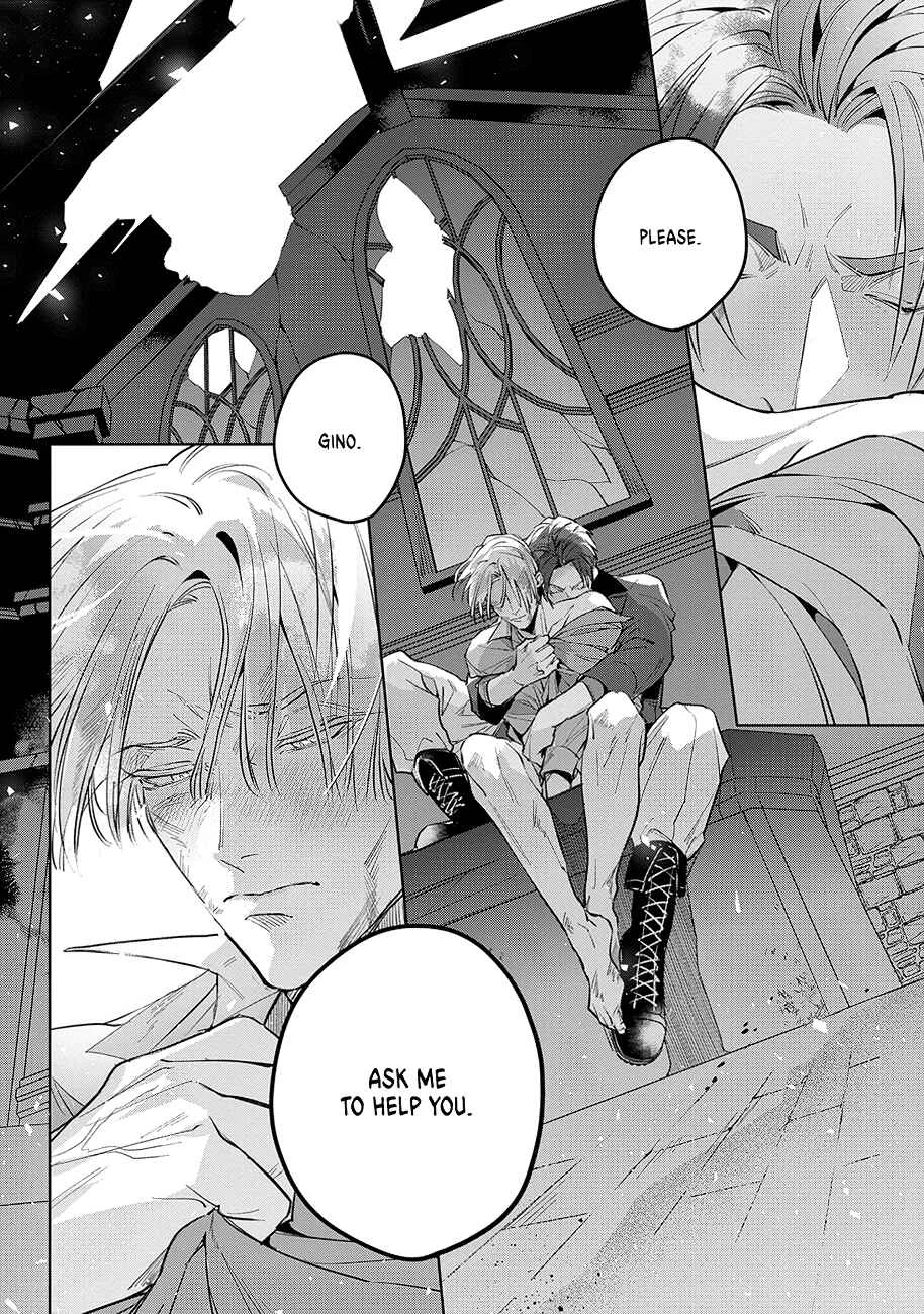 Uragirimono no Love Song Chapter 1 - Page 7