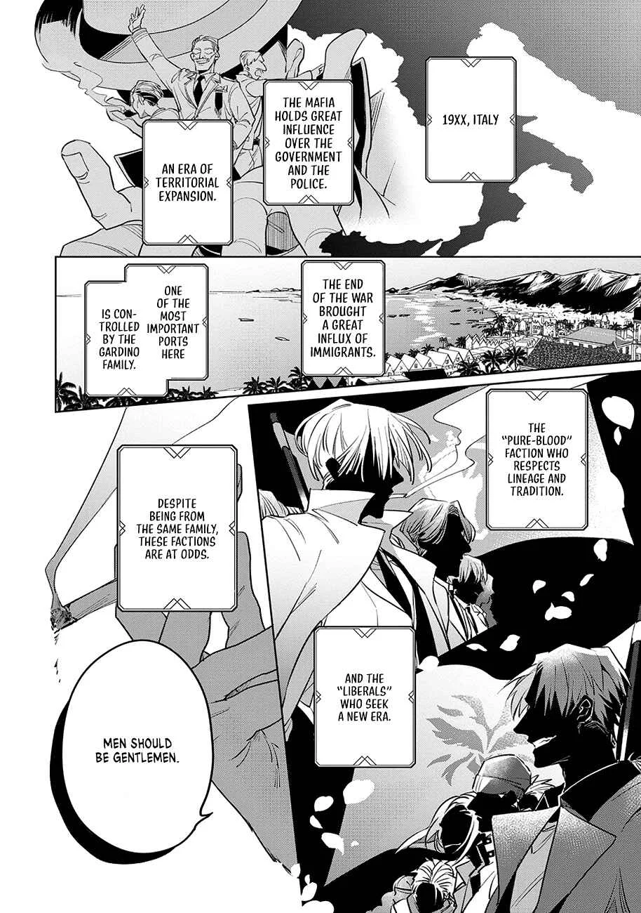 Uragirimono no Love Song Chapter 1 - Page 9