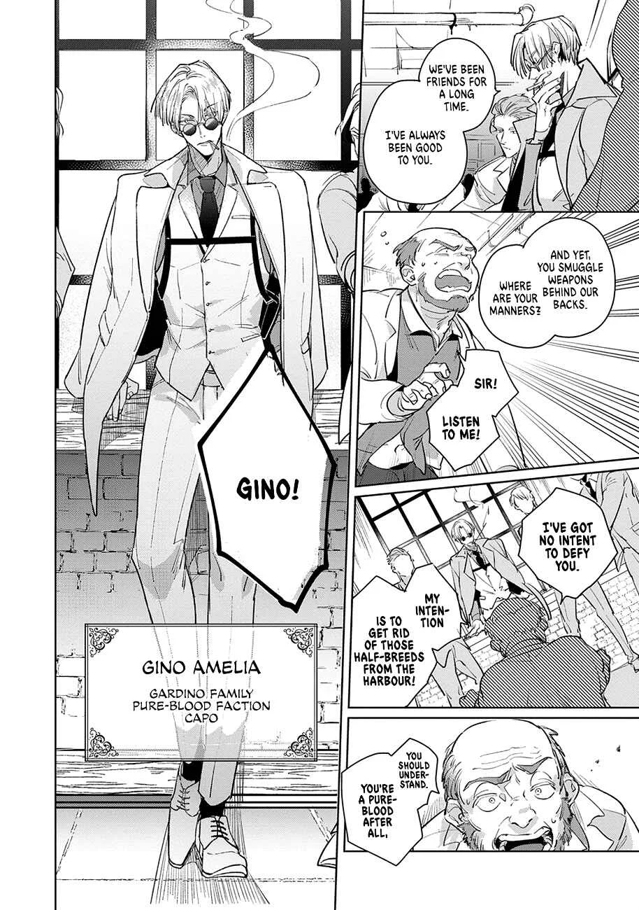 Uragirimono no Love Song Chapter 1 - Page 11