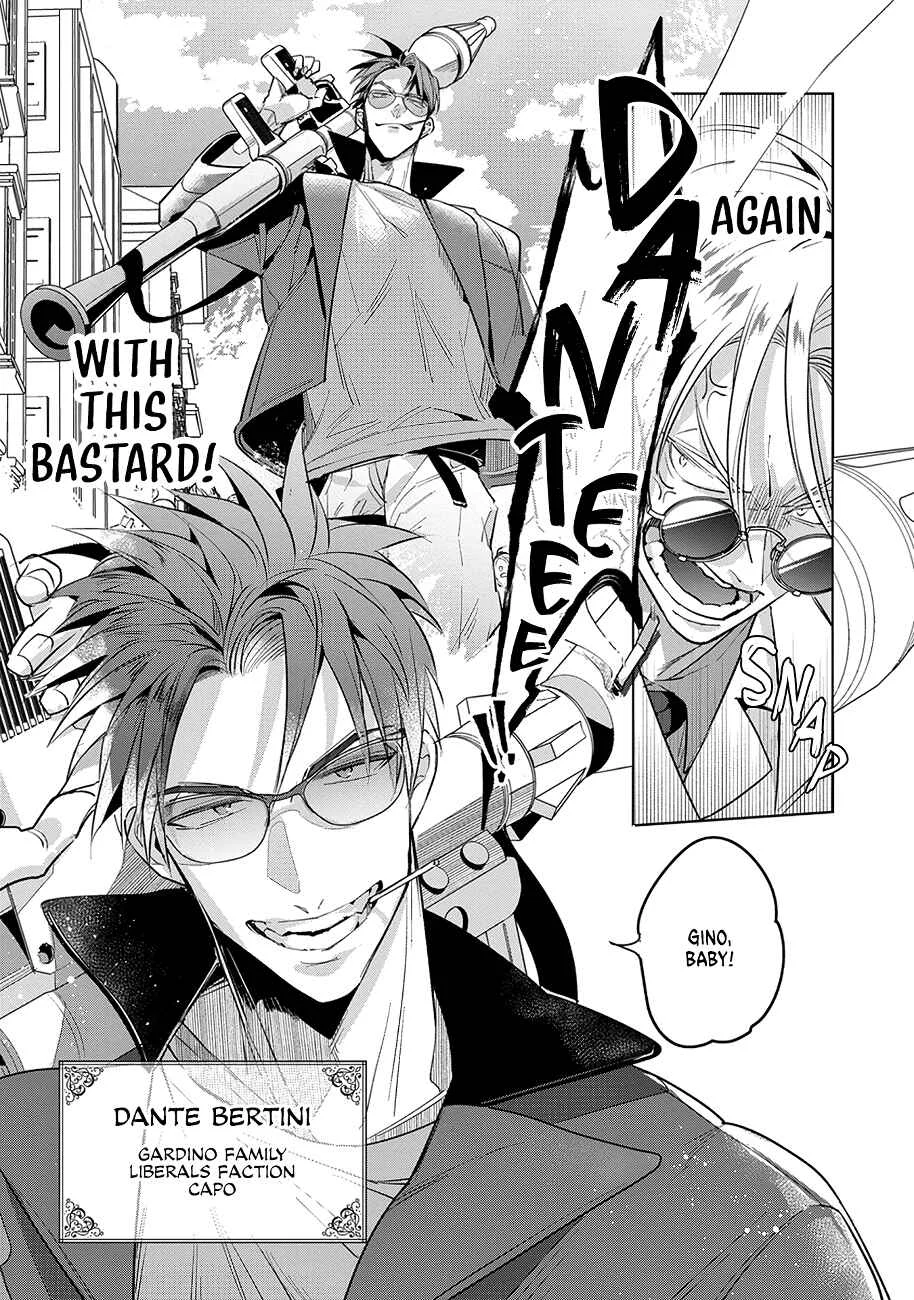 Uragirimono no Love Song Chapter 1 - Page 14