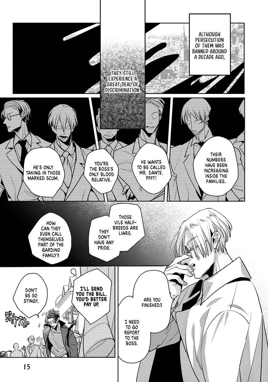 Uragirimono no Love Song Chapter 1 - Page 18