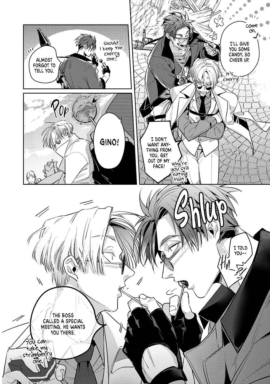 Uragirimono no Love Song Chapter 1 - Page 19