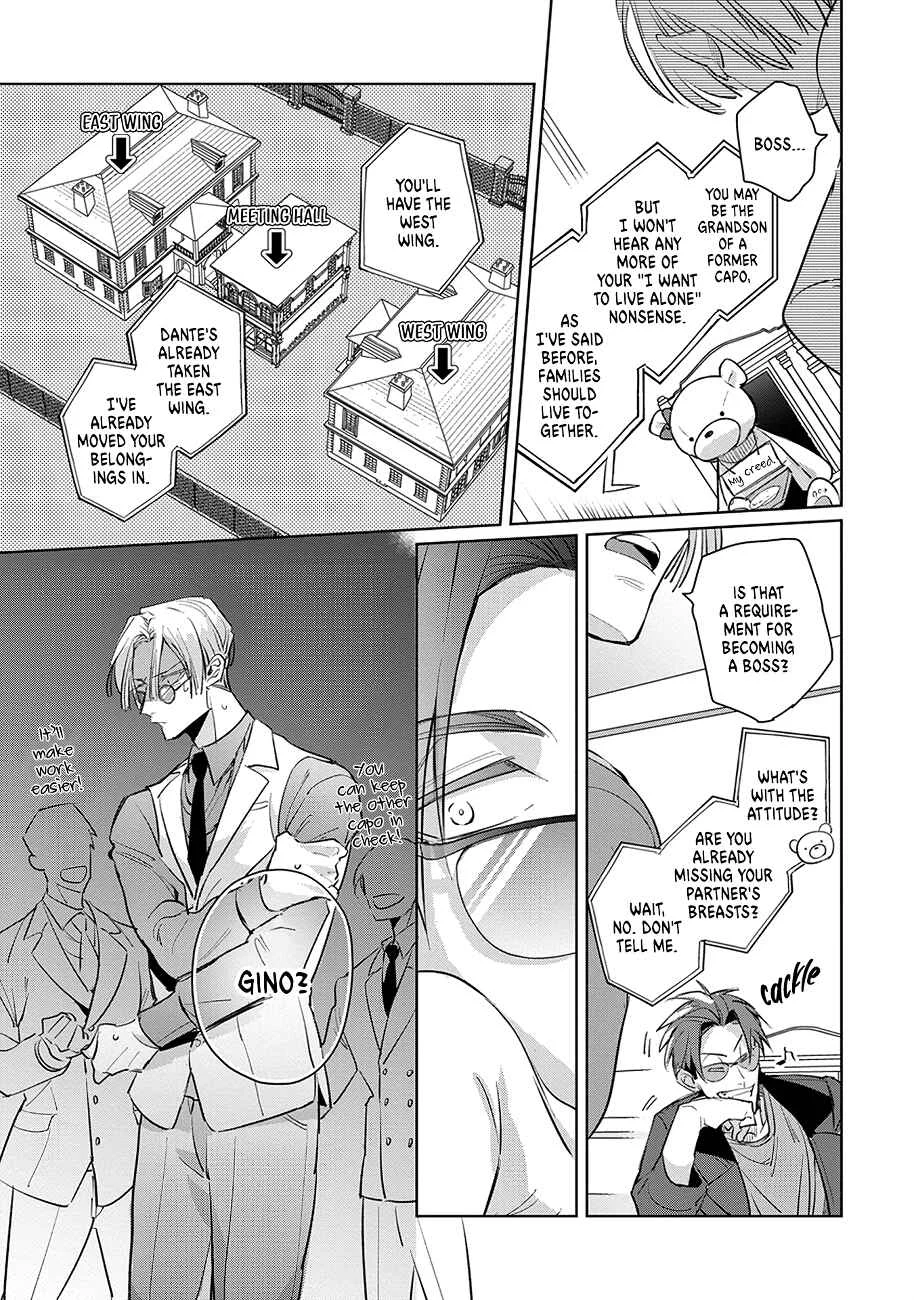 Uragirimono no Love Song Chapter 1 - Page 24