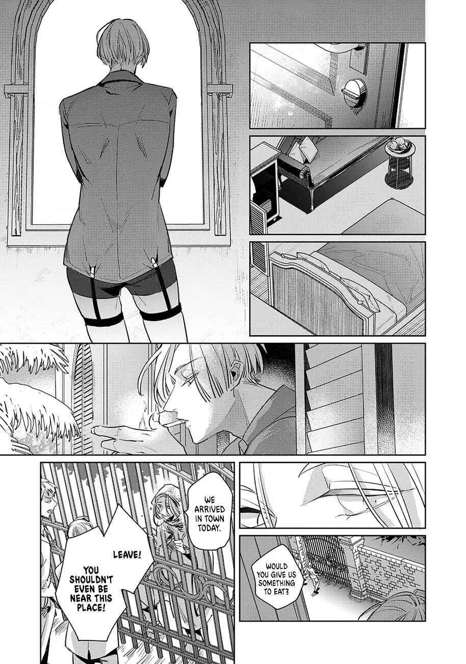 Uragirimono no Love Song Chapter 1 - Page 26