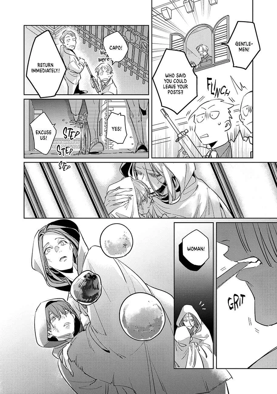 Uragirimono no Love Song Chapter 1 - Page 27