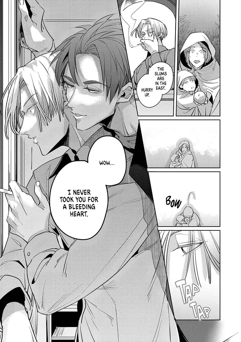 Uragirimono no Love Song Chapter 1 - Page 28