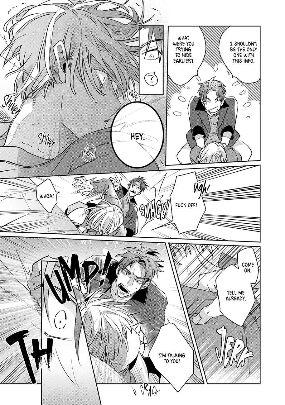 Uragirimono no Love Song Chapter 1 - Page 30