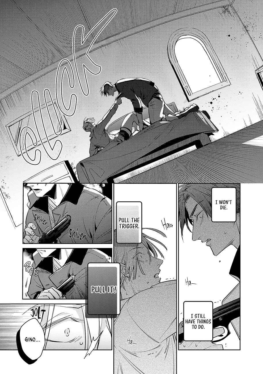 Uragirimono no Love Song Chapter 1 - Page 34