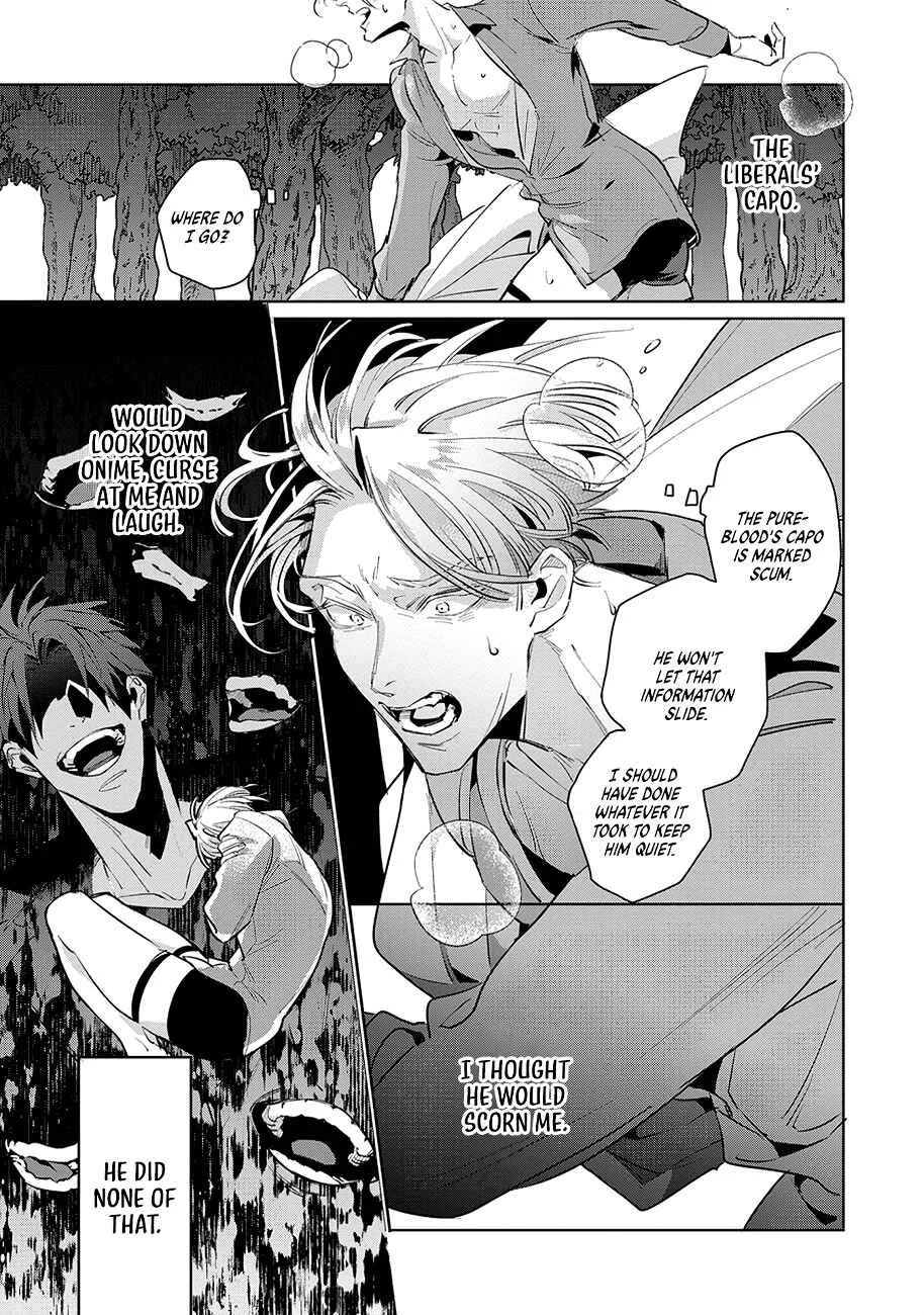 Uragirimono no Love Song Chapter 1 - Page 38