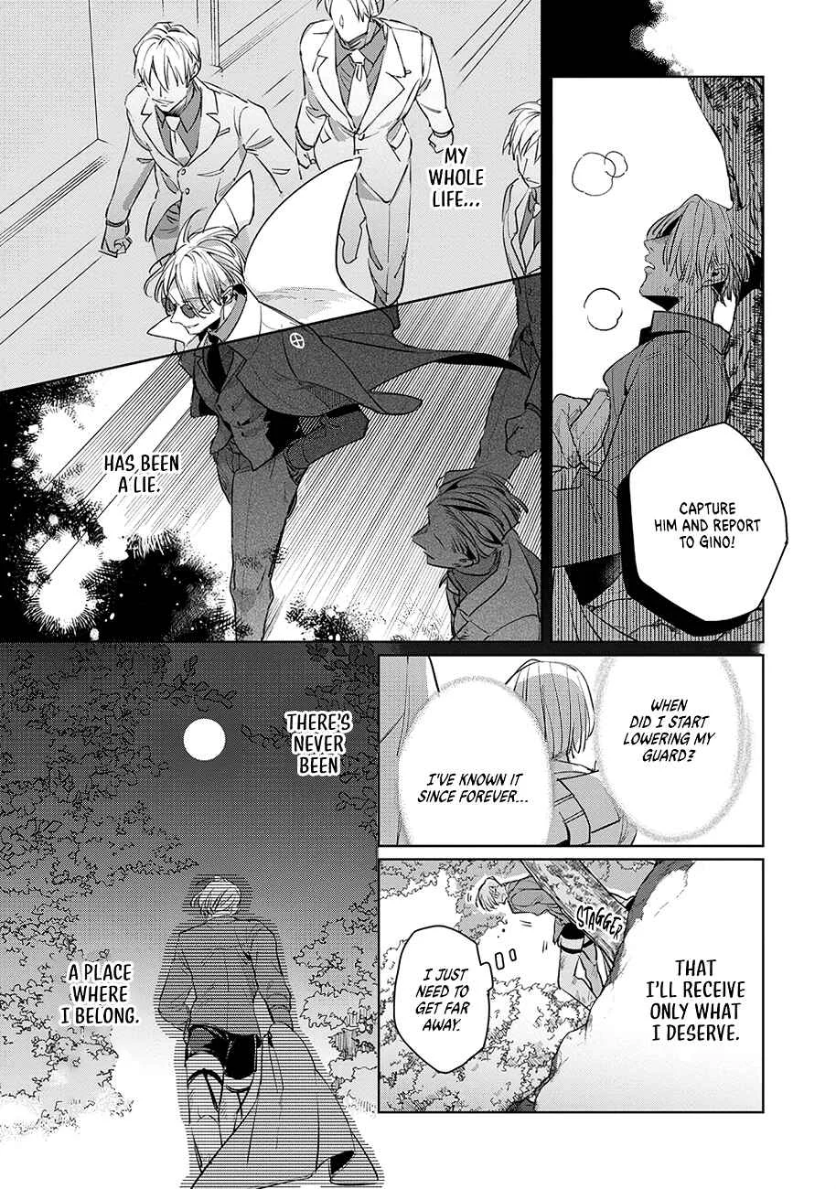 Uragirimono no Love Song Chapter 1 - Page 40