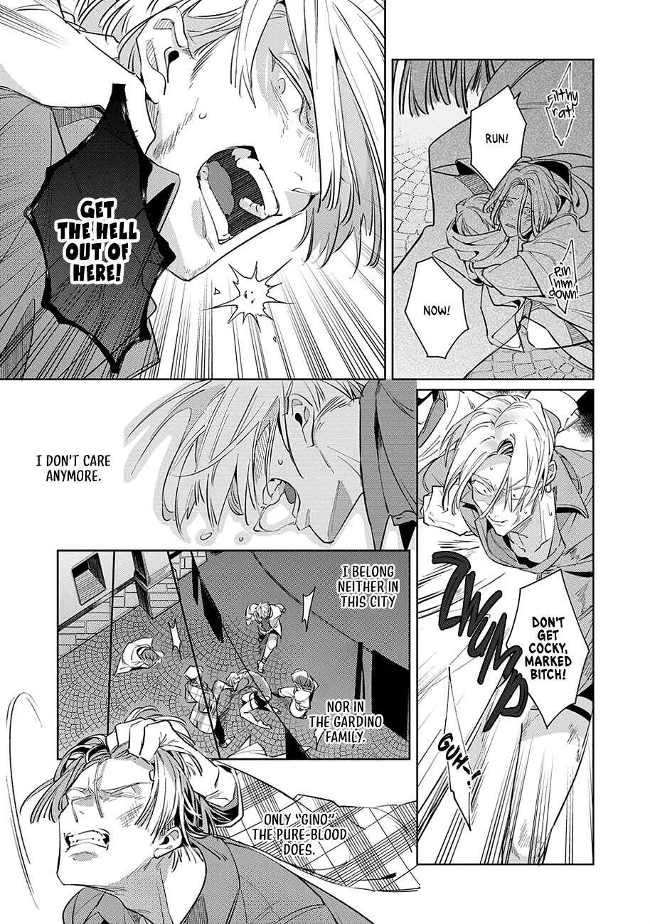 Uragirimono no Love Song Chapter 1 - Page 44
