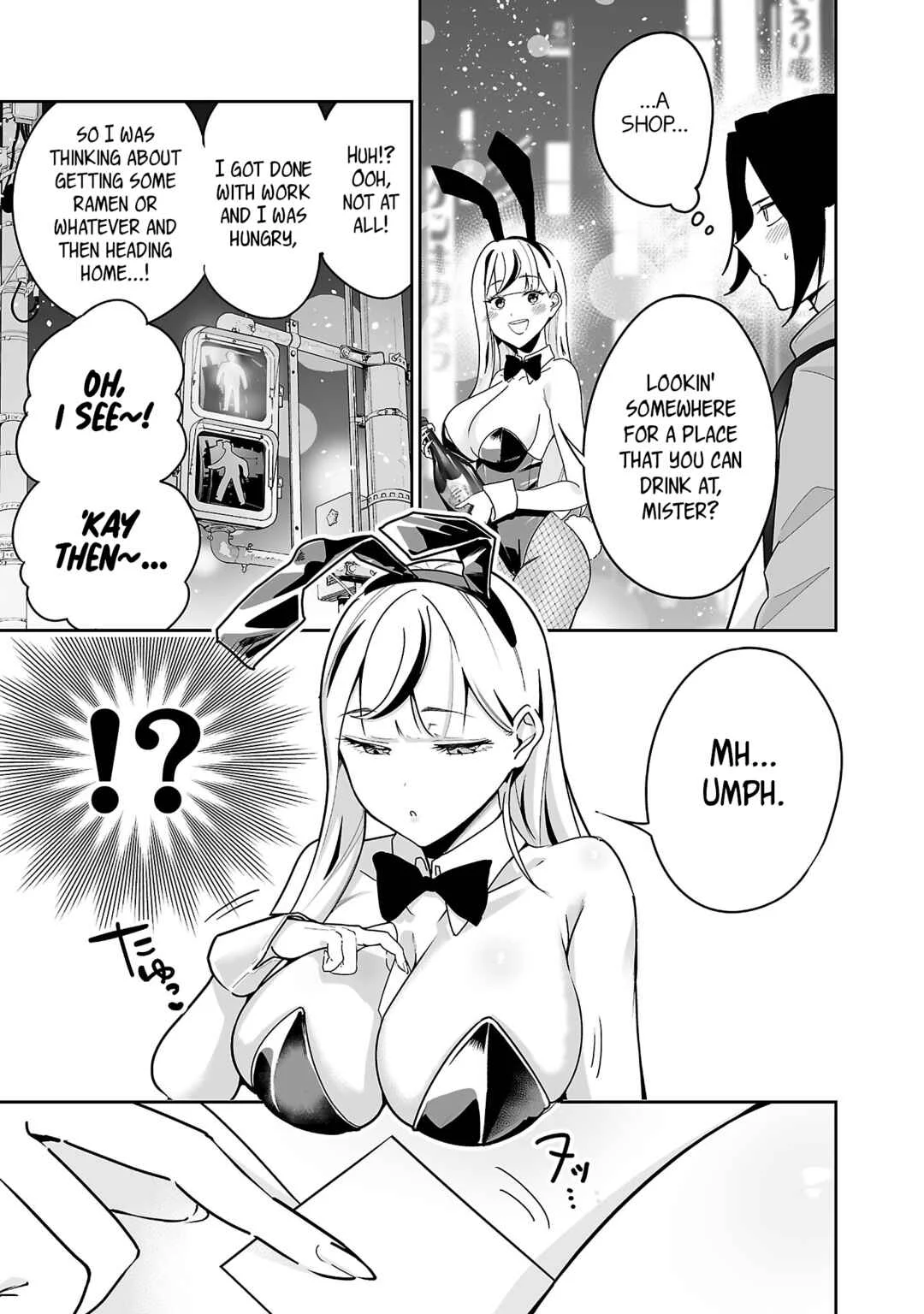 Usamimi Jackpot Chapter 1: Usamimi Jackpot - Page 12