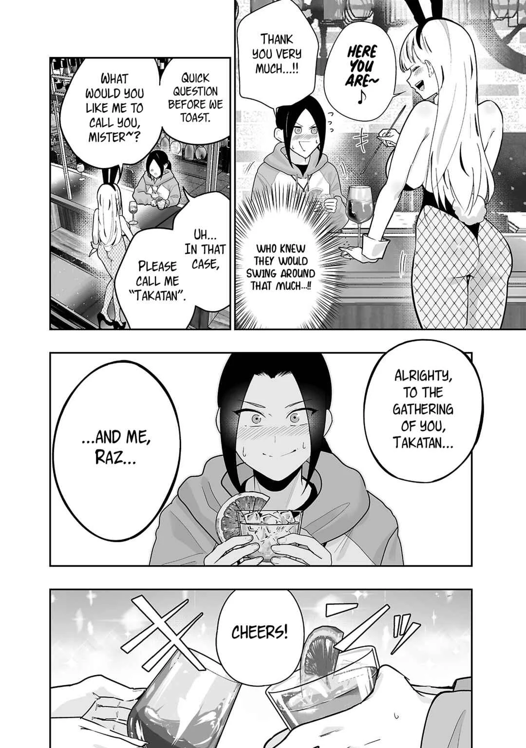 Usamimi Jackpot Chapter 1: Usamimi Jackpot - Page 20