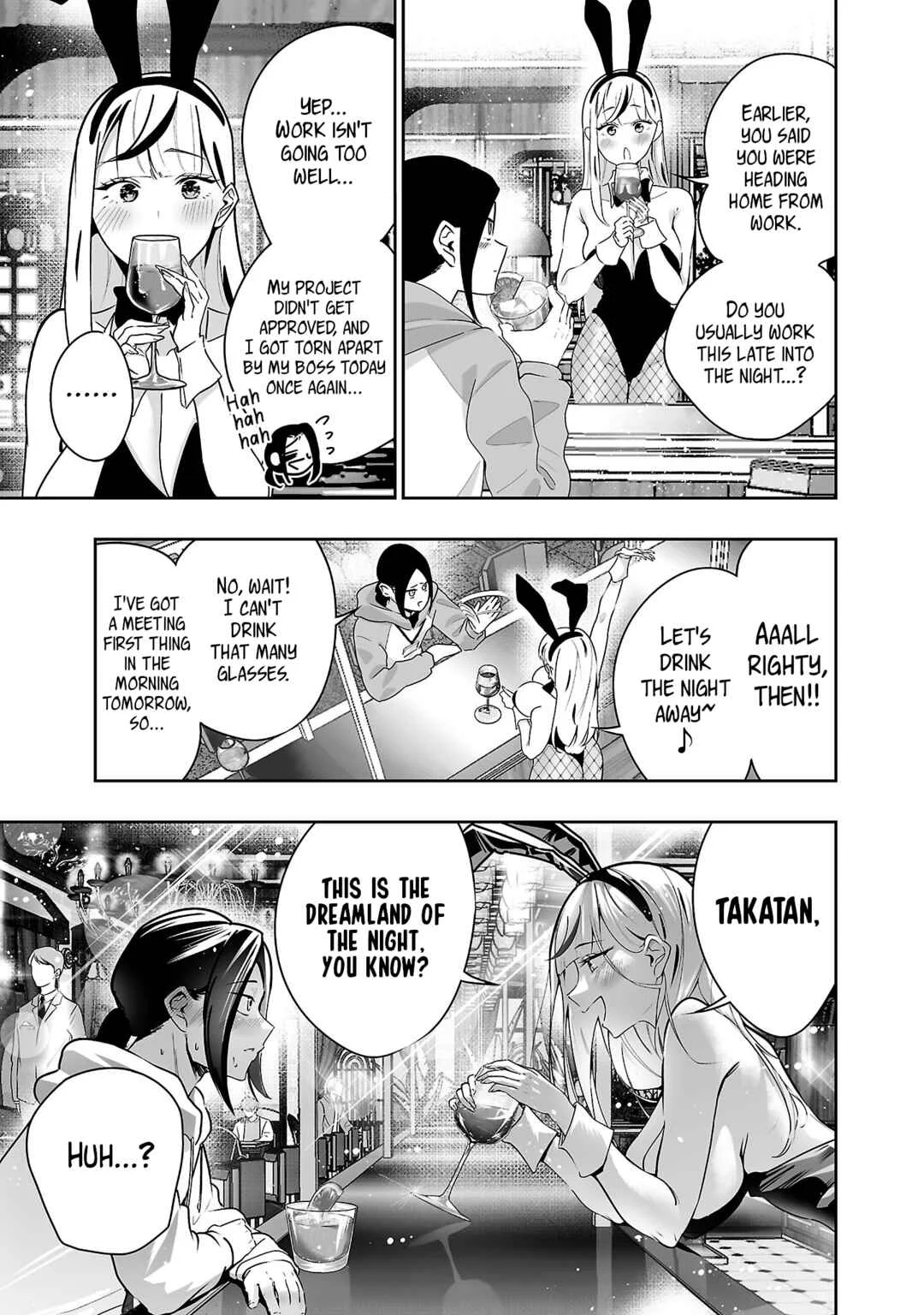 Usamimi Jackpot Chapter 1: Usamimi Jackpot - Page 23