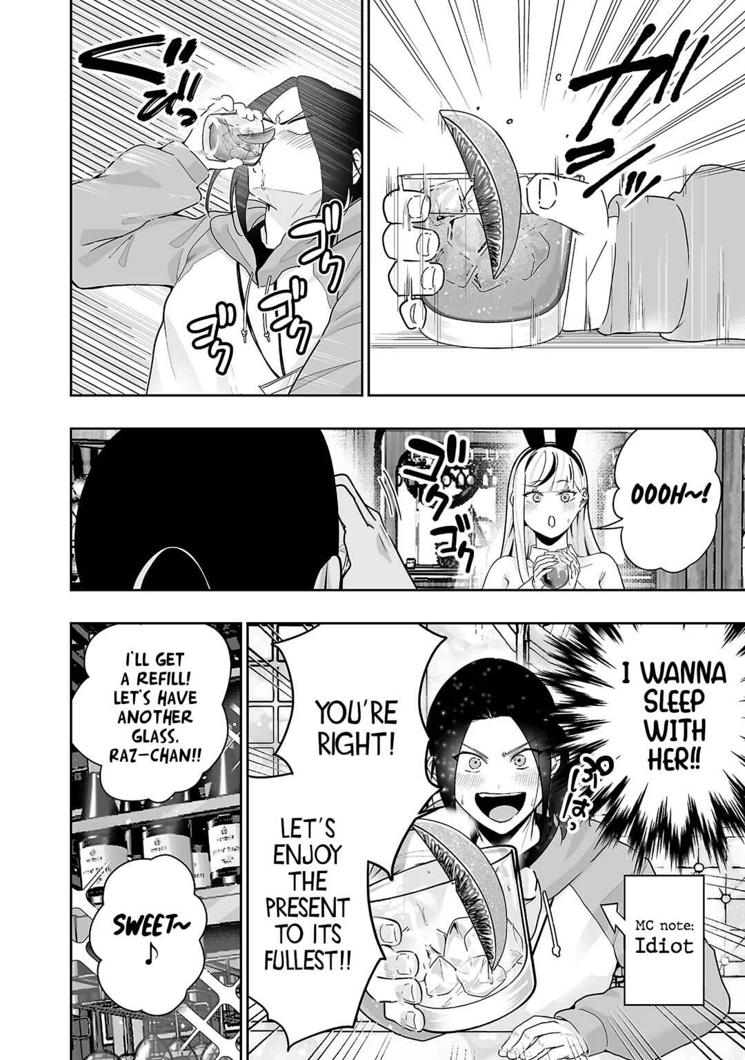 Usamimi Jackpot Chapter 1: Usamimi Jackpot - Page 26