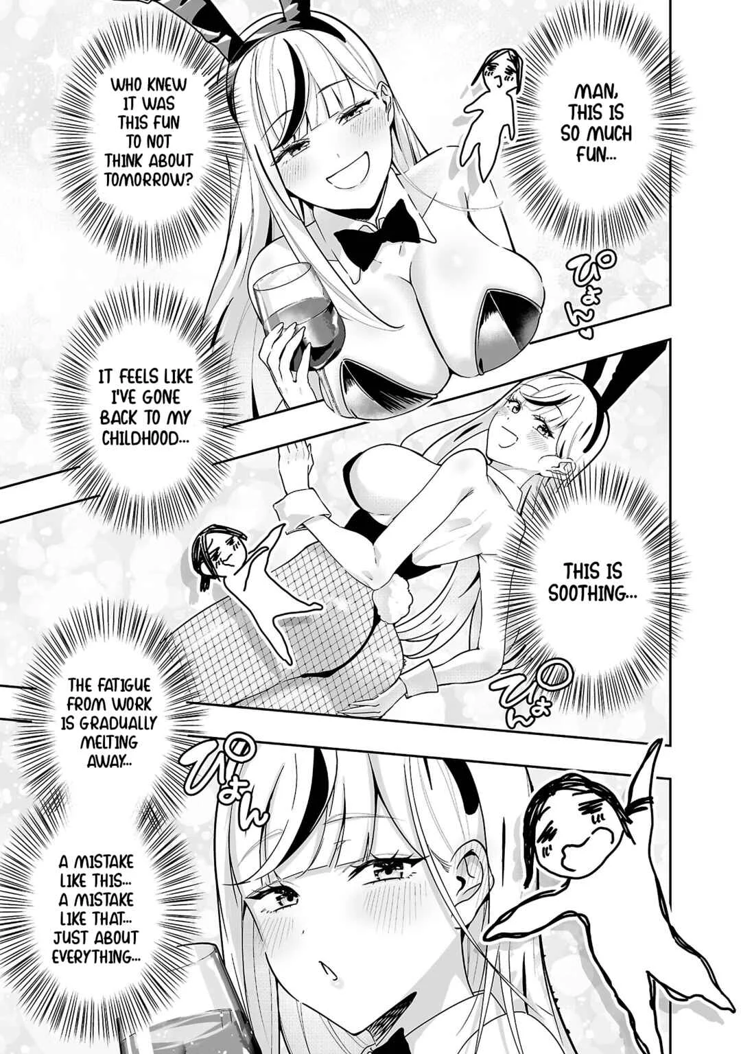 Usamimi Jackpot Chapter 1: Usamimi Jackpot - Page 27