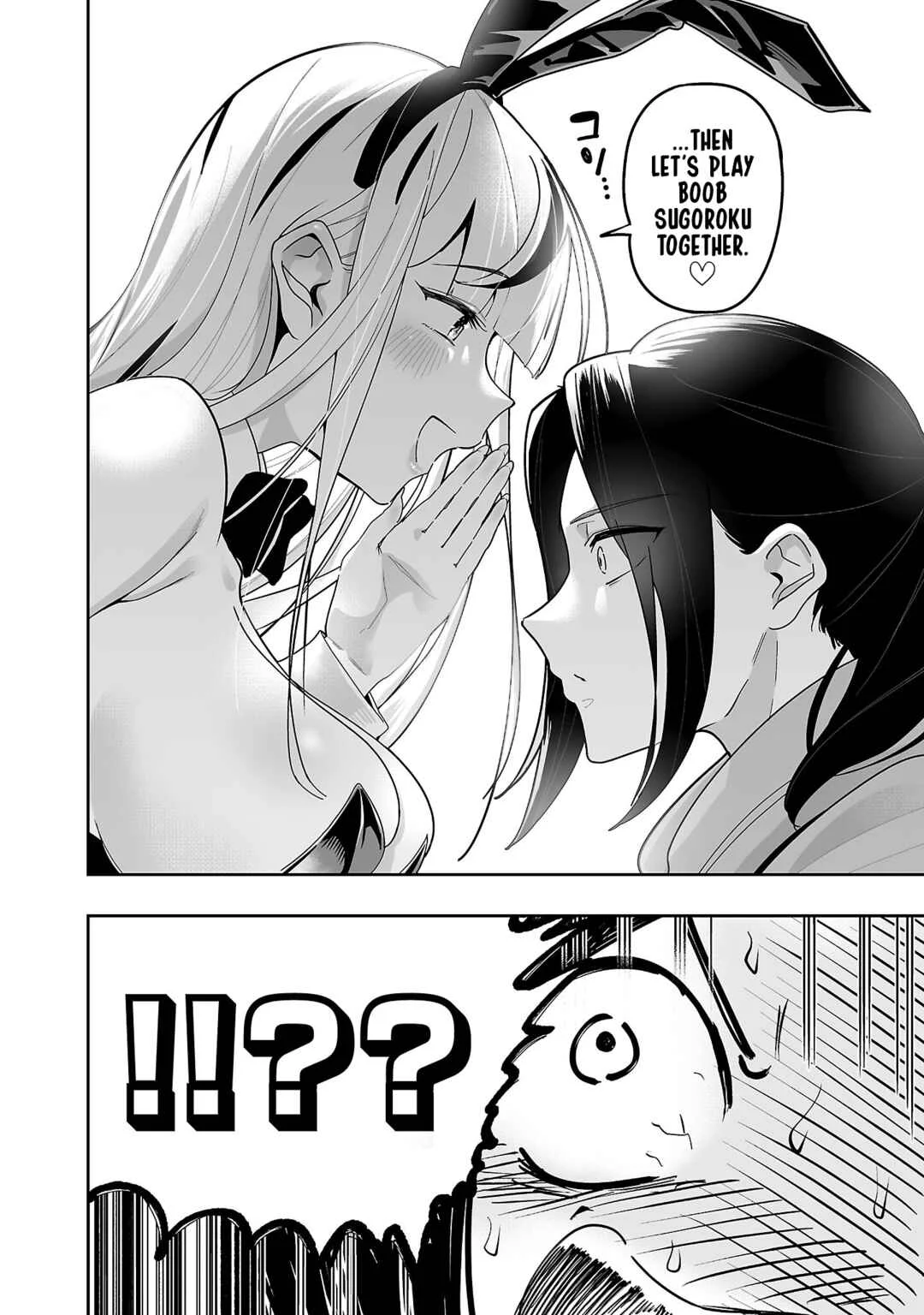 Usamimi Jackpot Chapter 1: Usamimi Jackpot - Page 30