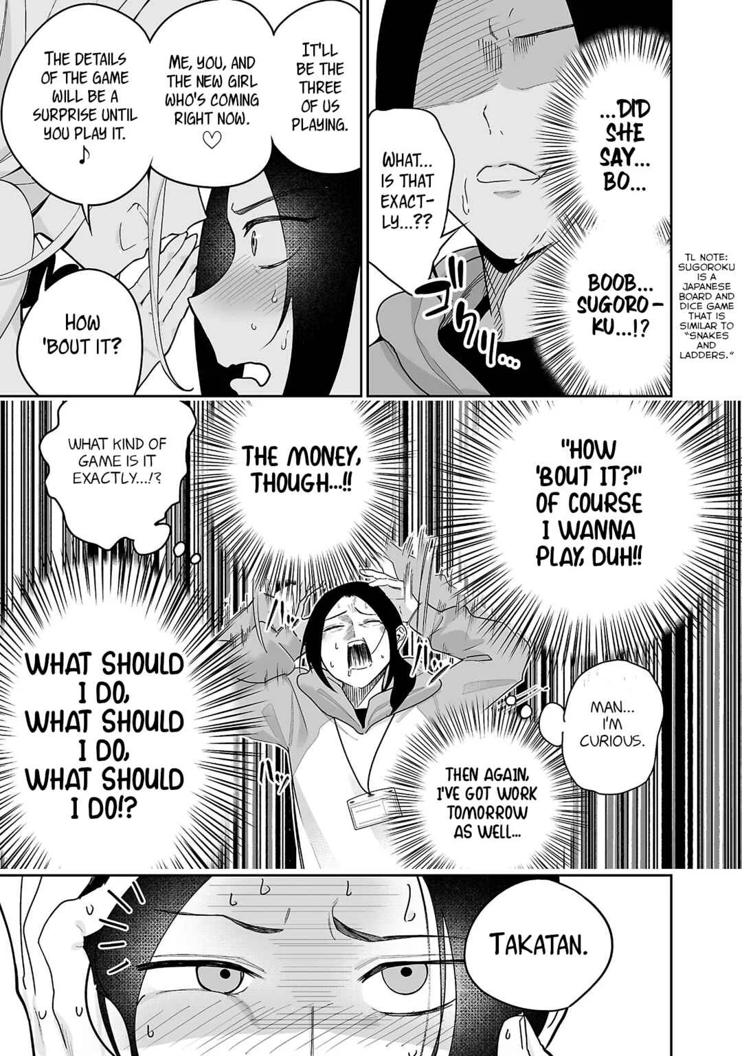Usamimi Jackpot Chapter 1: Usamimi Jackpot - Page 31