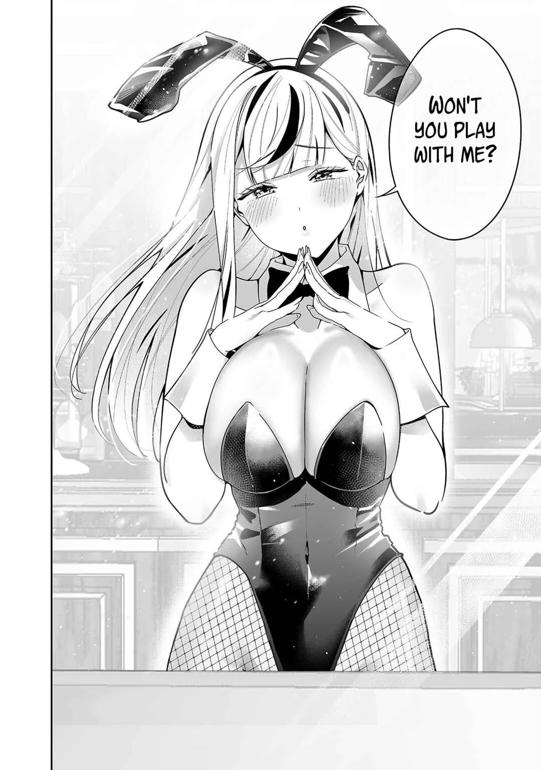 Usamimi Jackpot Chapter 1: Usamimi Jackpot - Page 32