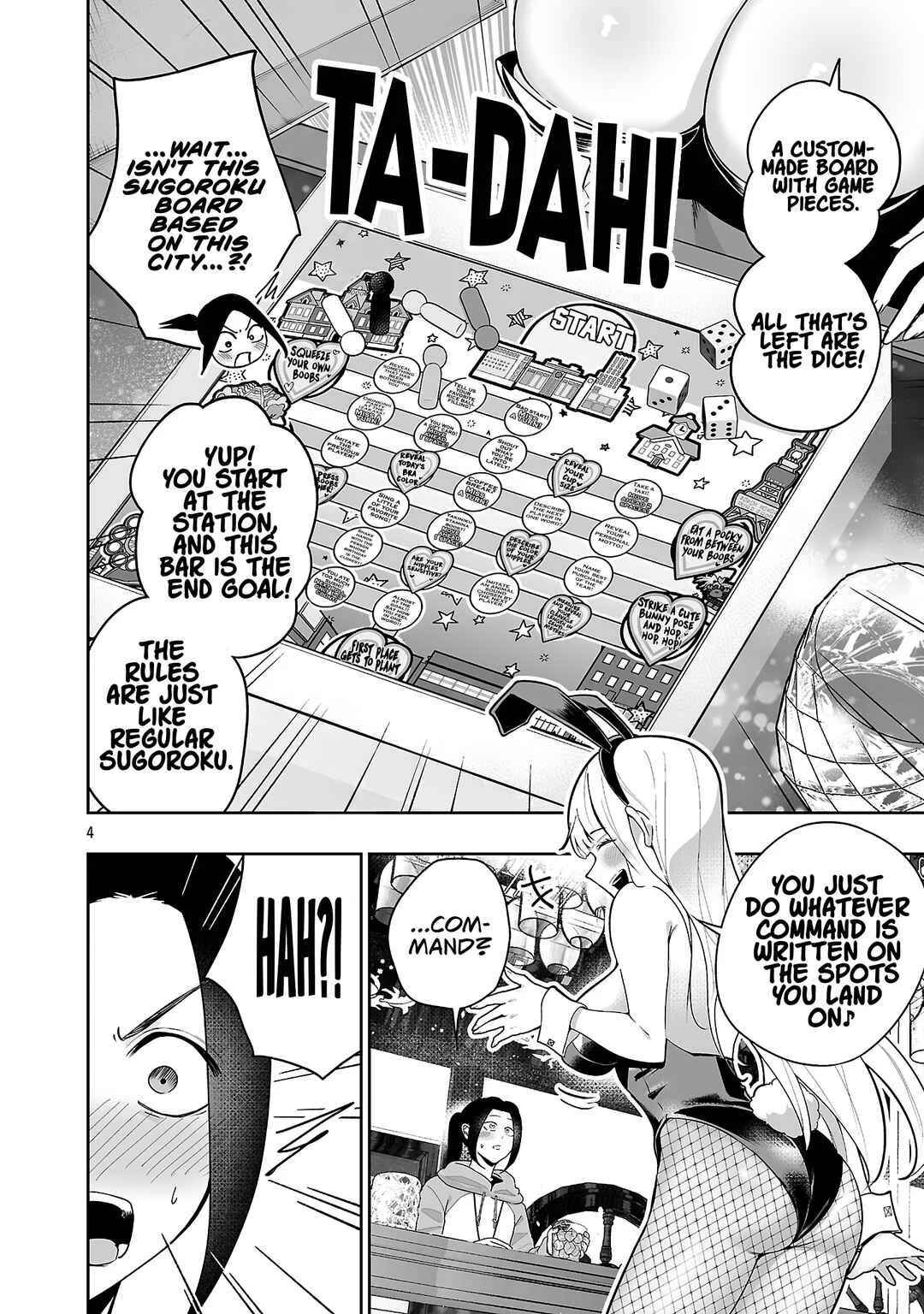 Usamimi Jackpot Chapter 2 - Page 5