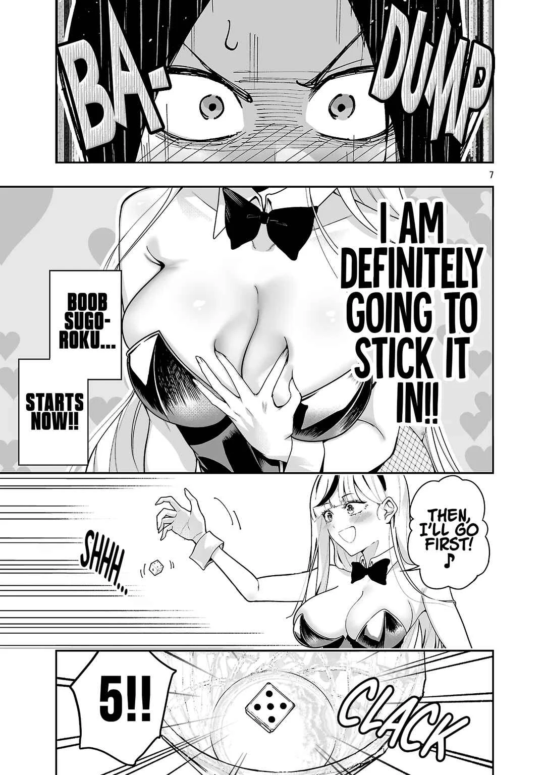 Usamimi Jackpot Chapter 2 - Page 8