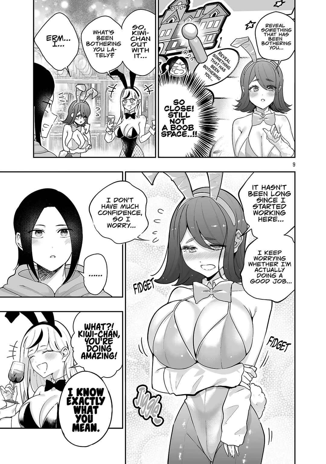 Usamimi Jackpot Chapter 2 - Page 10