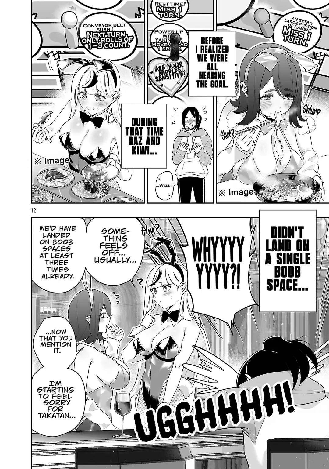 Usamimi Jackpot Chapter 2 - Page 13