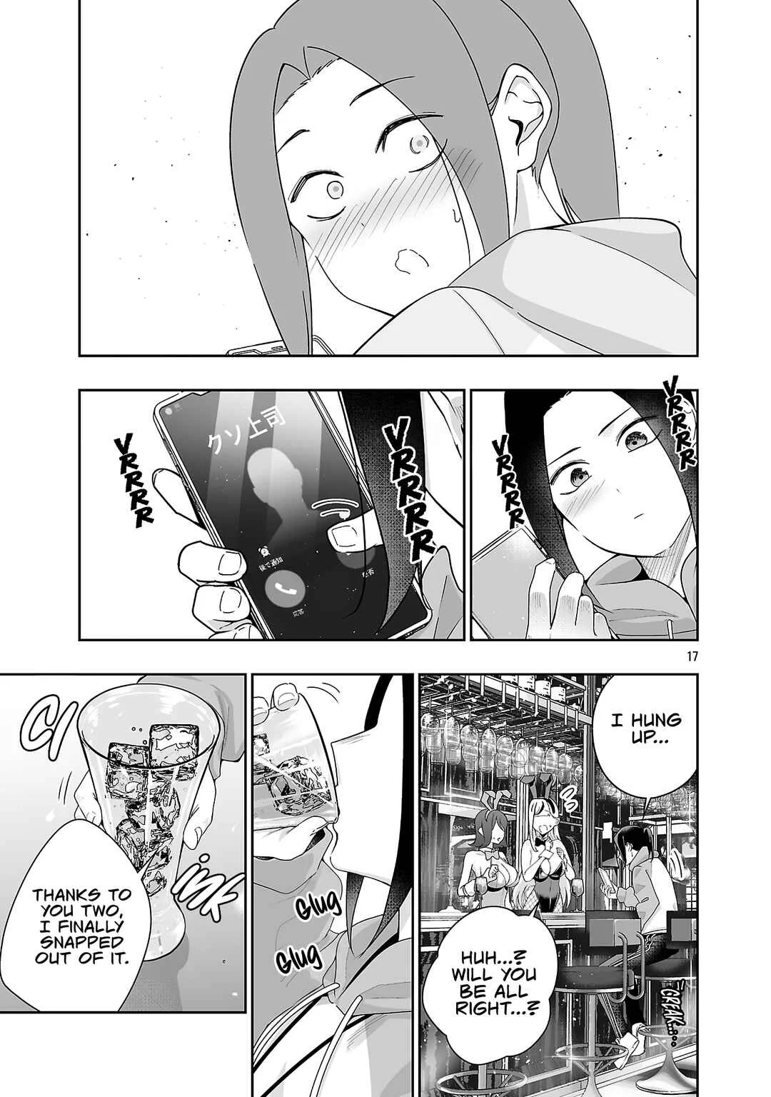 Usamimi Jackpot Chapter 2 - Page 18