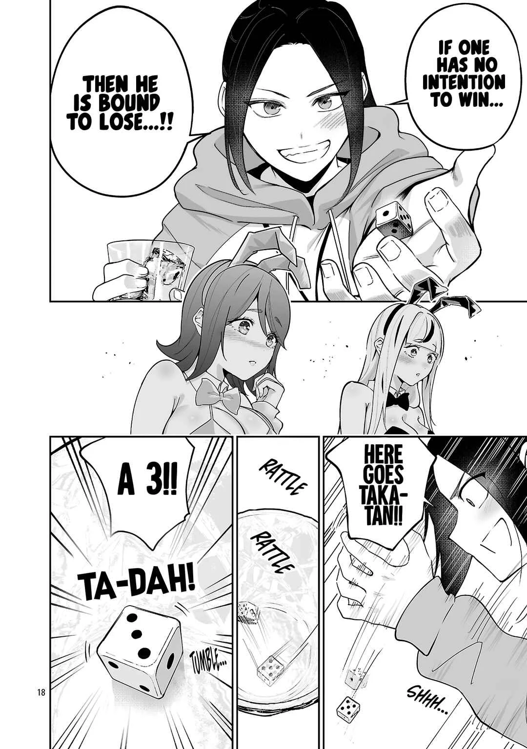 Usamimi Jackpot Chapter 2 - Page 19
