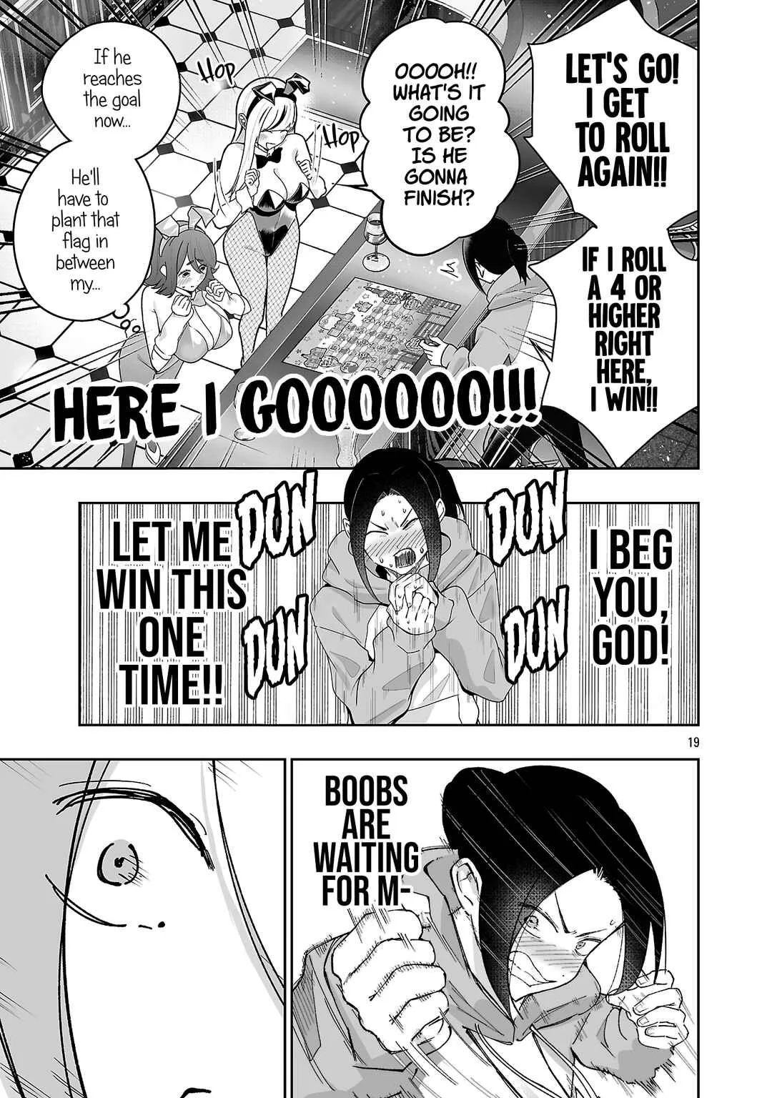 Usamimi Jackpot Chapter 2 - Page 20