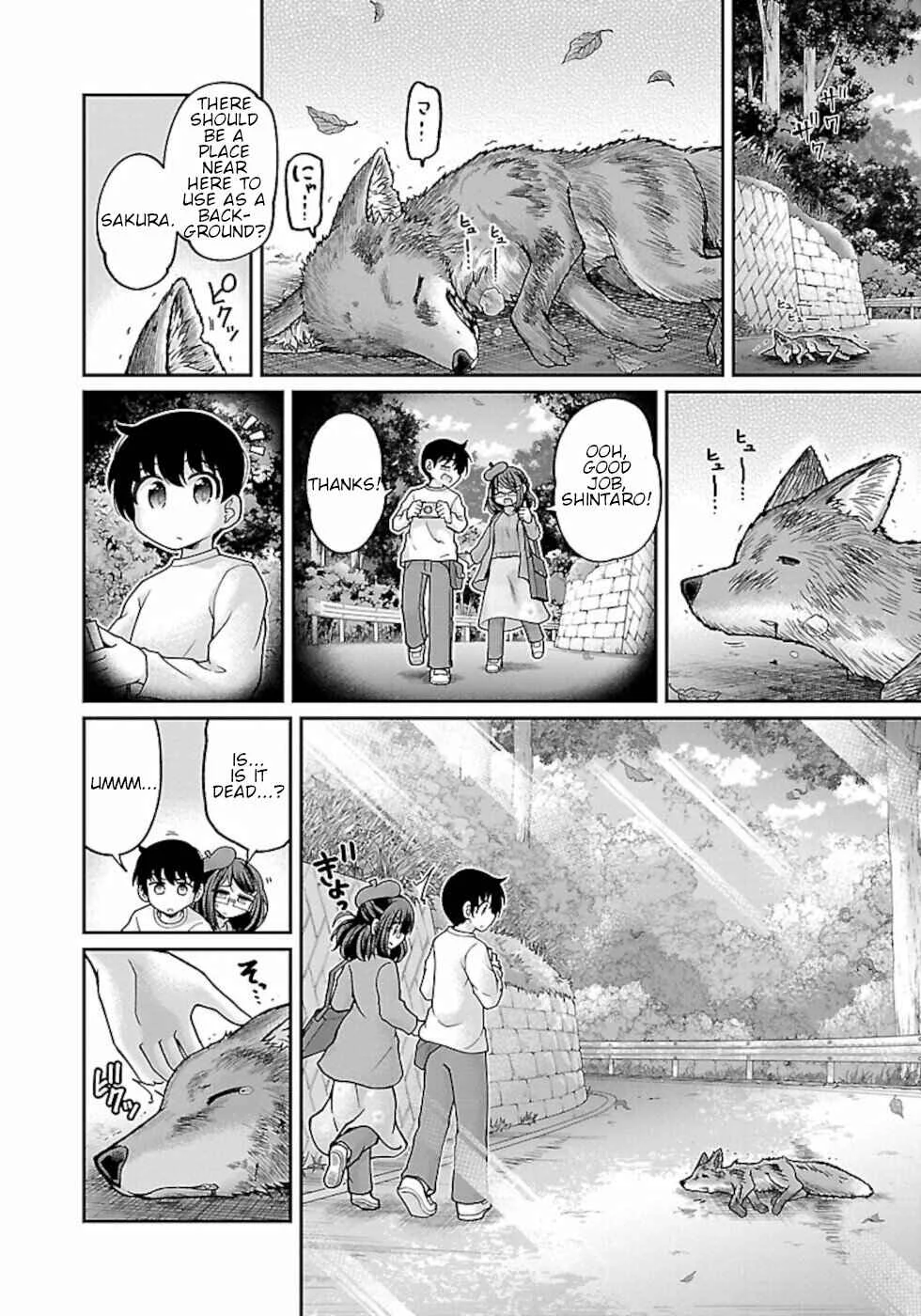Usotsuki Kitsune no Koi Hanashi Chapter 1: Sakura And Momiji - Page 2