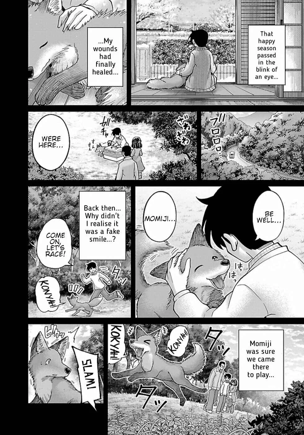 Usotsuki Kitsune no Koi Hanashi Chapter 1: Sakura And Momiji - Page 16