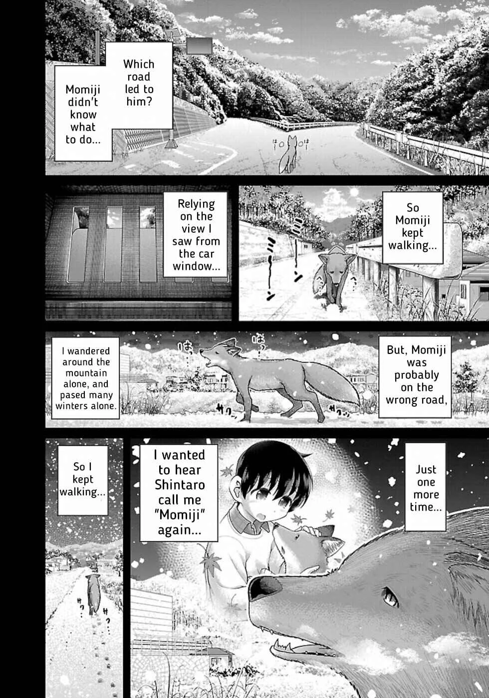 Usotsuki Kitsune no Koi Hanashi Chapter 1: Sakura And Momiji - Page 18