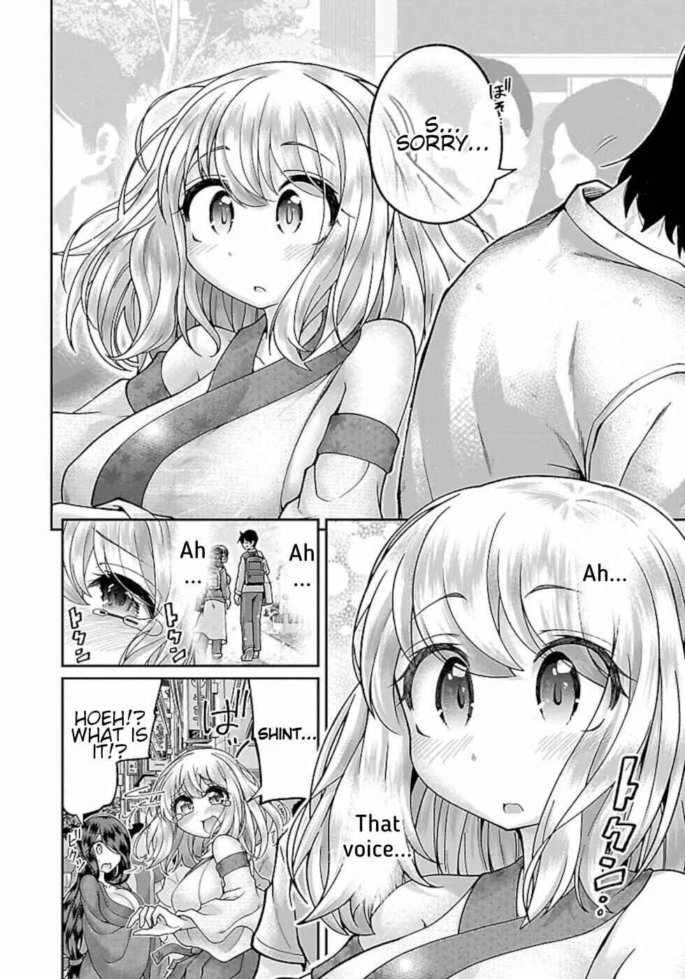 Usotsuki Kitsune no Koi Hanashi Chapter 1: Sakura And Momiji - Page 24