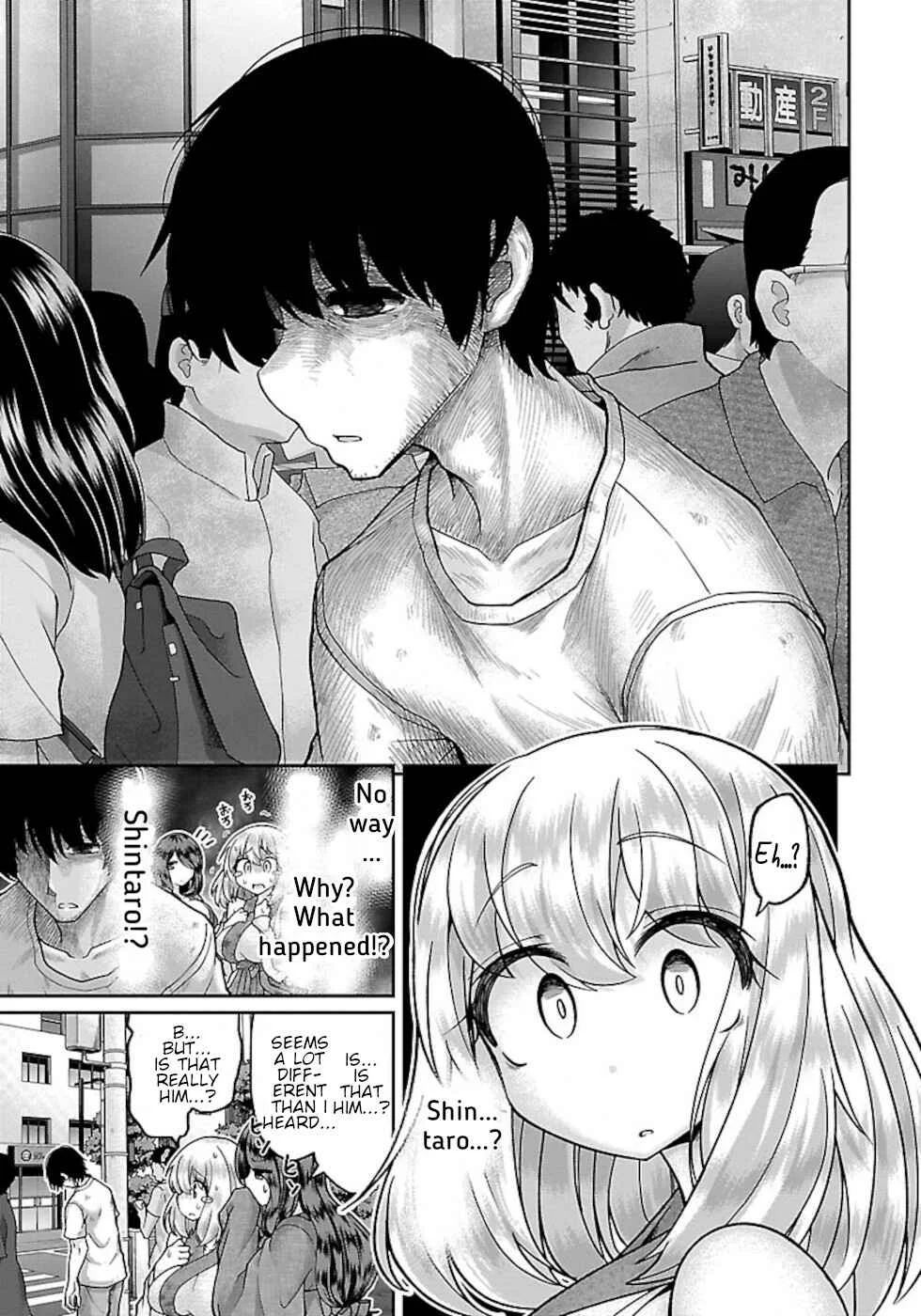 Usotsuki Kitsune no Koi Hanashi Chapter 1: Sakura And Momiji - Page 25