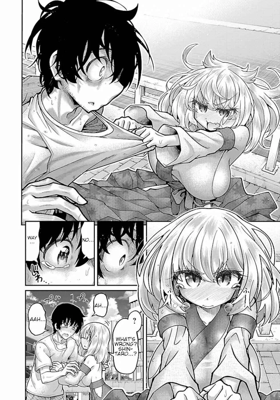 Usotsuki Kitsune no Koi Hanashi Chapter 1: Sakura And Momiji - Page 28