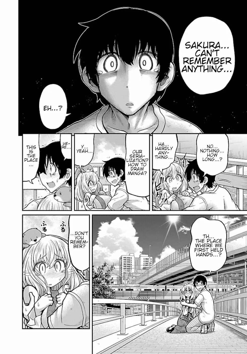 Usotsuki Kitsune no Koi Hanashi Chapter 2: The Rainy Path Home - Page 8